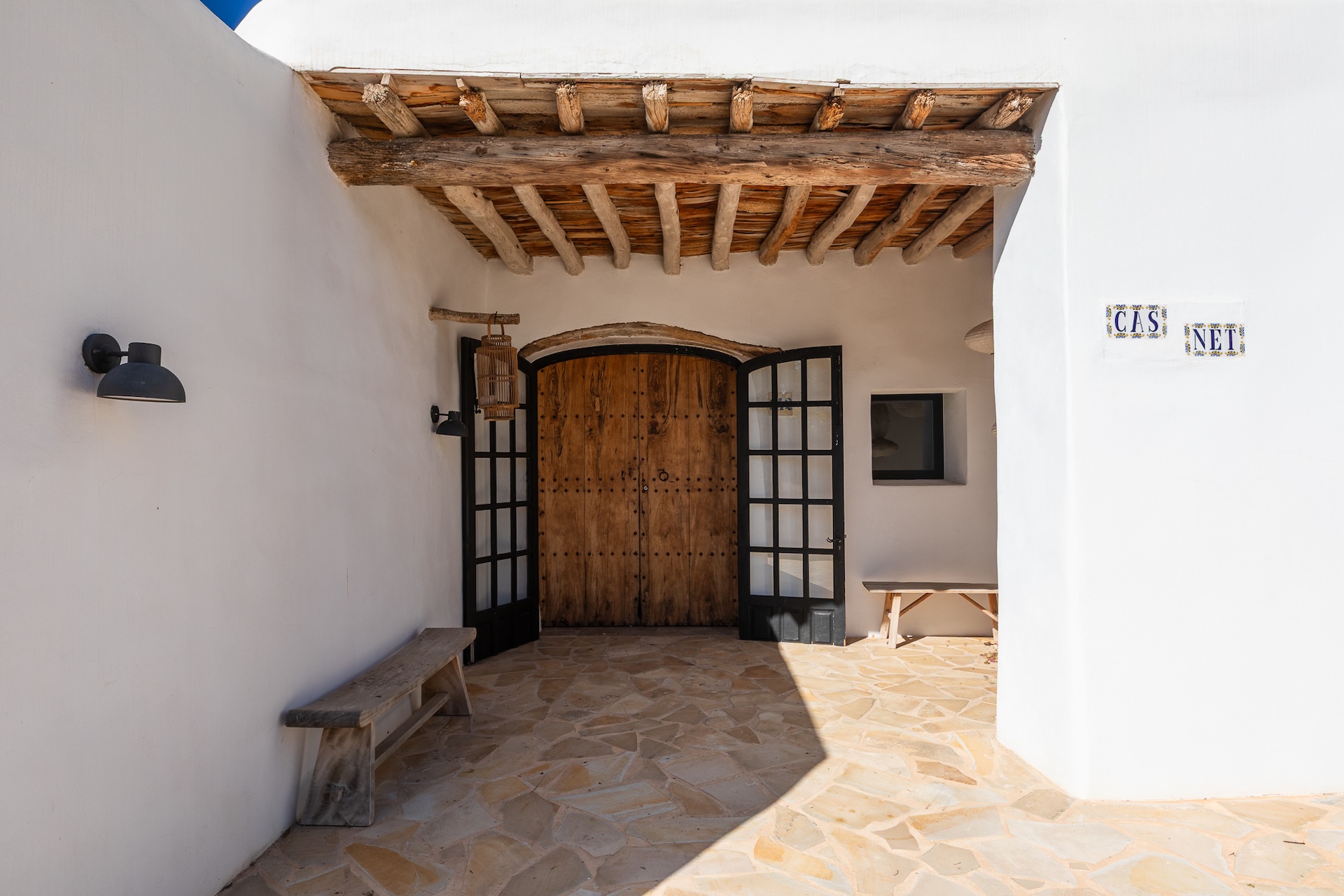 Resa Estates finca sale koop ibiza Jorge exterior door.jpg